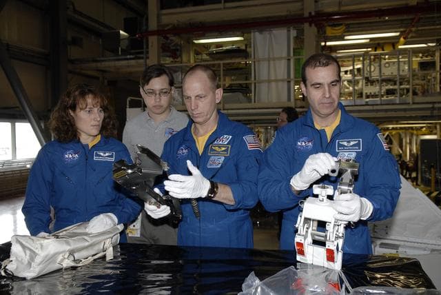 NASA image: KSC-2010-1141