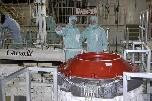 NASA image: KSC-2010-1142