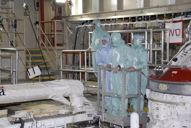 NASA image: KSC-2010-1144