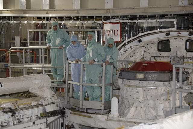 NASA image: KSC-2010-1145
