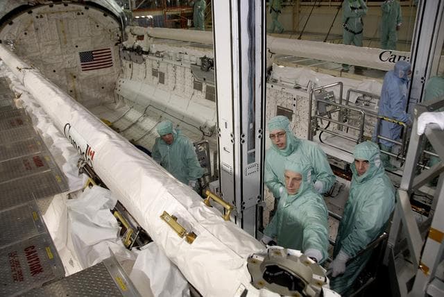 NASA image: KSC-2010-1148