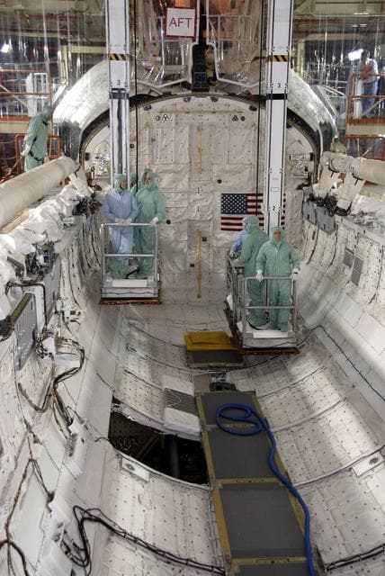 NASA image: KSC-2010-1150
