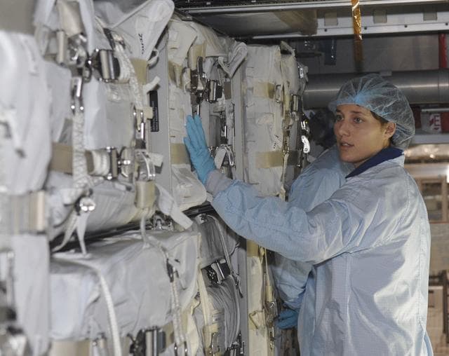 NASA image: KSC-2010-1151