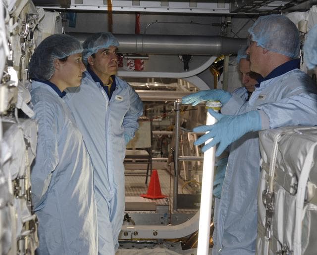 NASA image: KSC-2010-1152