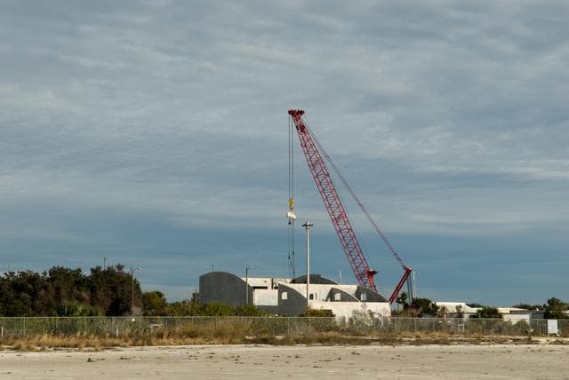 NASA image: KSC-2010-1161