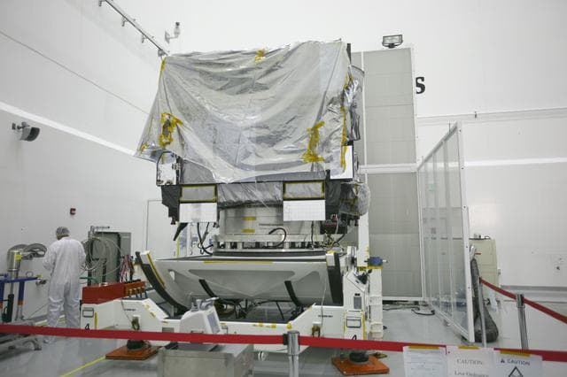 NASA image: KSC-2010-1162
