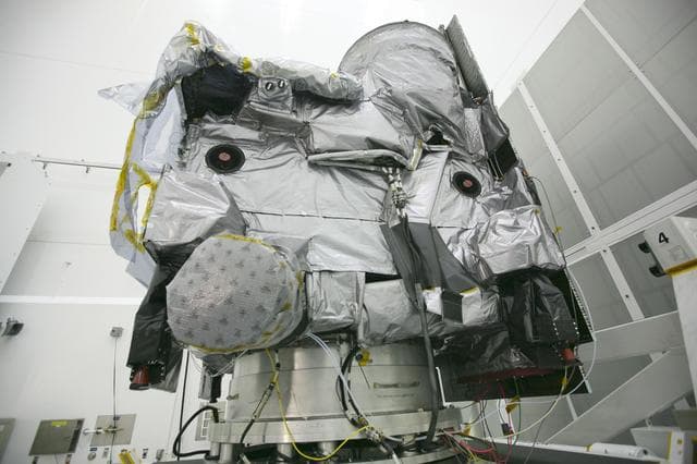 NASA image: KSC-2010-1163