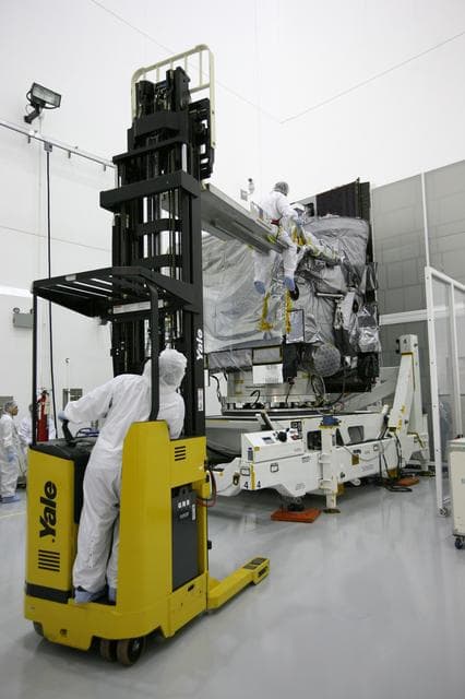 NASA image: KSC-2010-1164