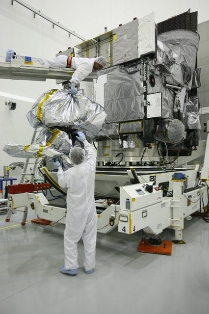 NASA image: KSC-2010-1166