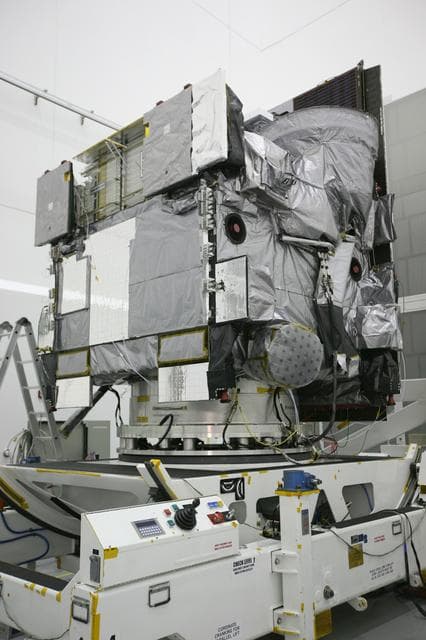 NASA image: KSC-2010-1167