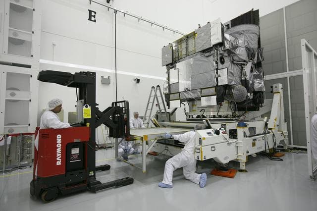 NASA image: KSC-2010-1168