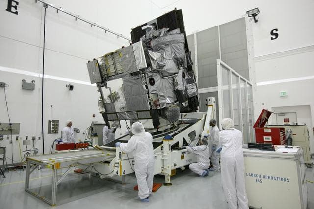 NASA image: KSC-2010-1169