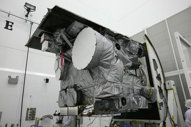 NASA image: KSC-2010-1172