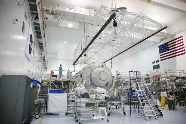 NASA image: KSC-2010-1174