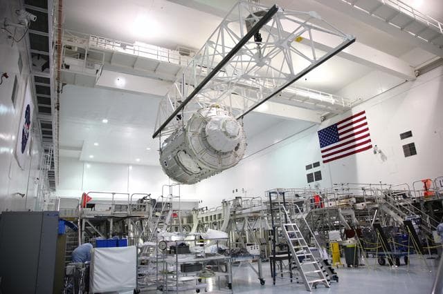 NASA image: KSC-2010-1176