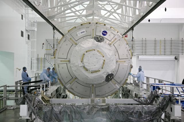 NASA image: KSC-2010-1179