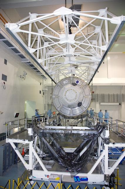 NASA image: KSC-2010-1180