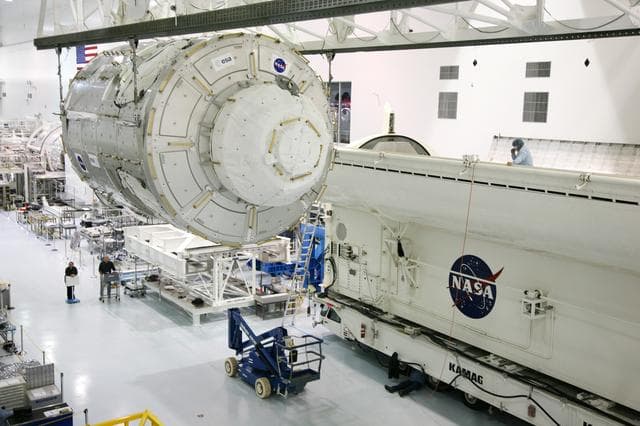 NASA image: KSC-2010-1186