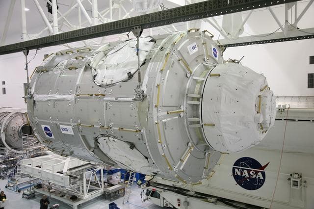 NASA image: KSC-2010-1187