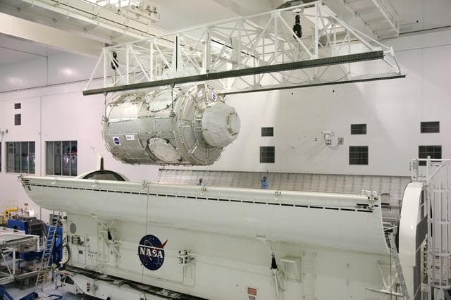 NASA image: KSC-2010-1189