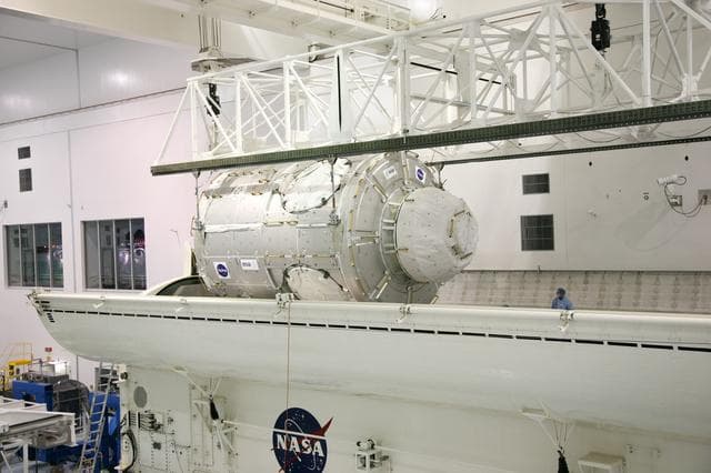 NASA image: KSC-2010-1190