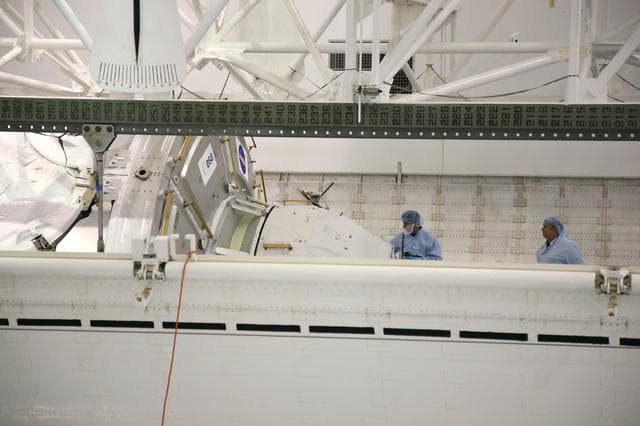 NASA image: KSC-2010-1191