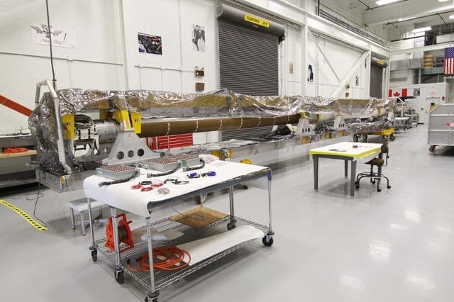 NASA image: KSC-2010-1193