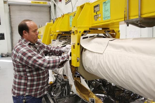 NASA image: KSC-2010-1196
