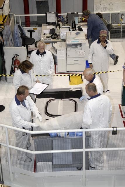 NASA image: KSC-2010-1199