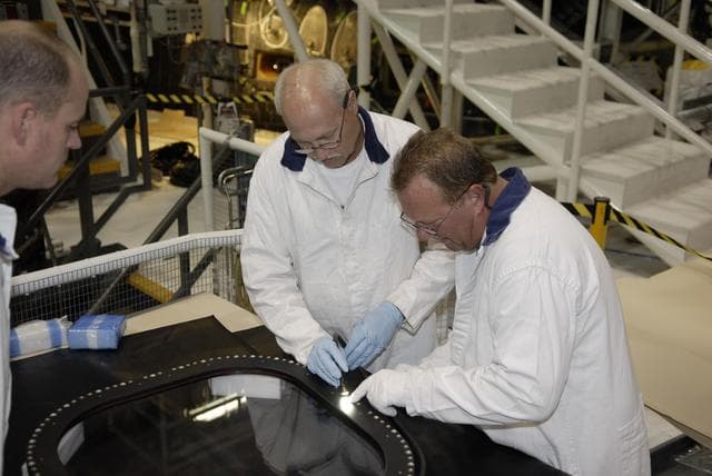 NASA image: KSC-2010-1203