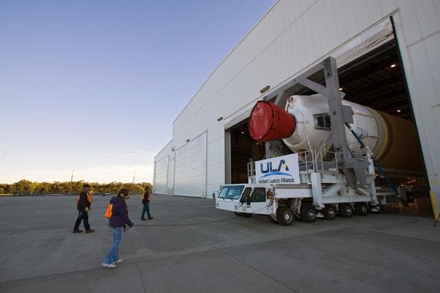 NASA image: KSC-2010-1206