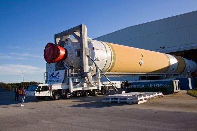 NASA image: KSC-2010-1207
