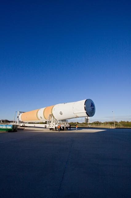 NASA image: KSC-2010-1208