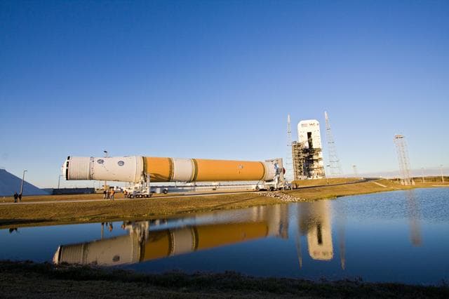 NASA image: KSC-2010-1212