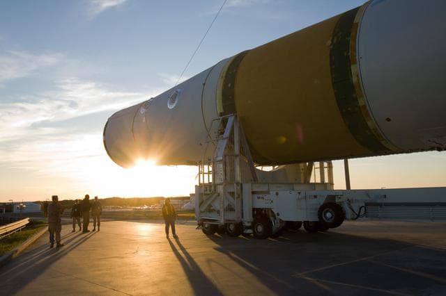NASA image: KSC-2010-1214