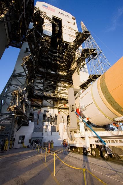 NASA image: KSC-2010-1216