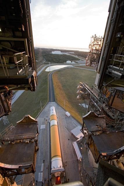 NASA image: KSC-2010-1217