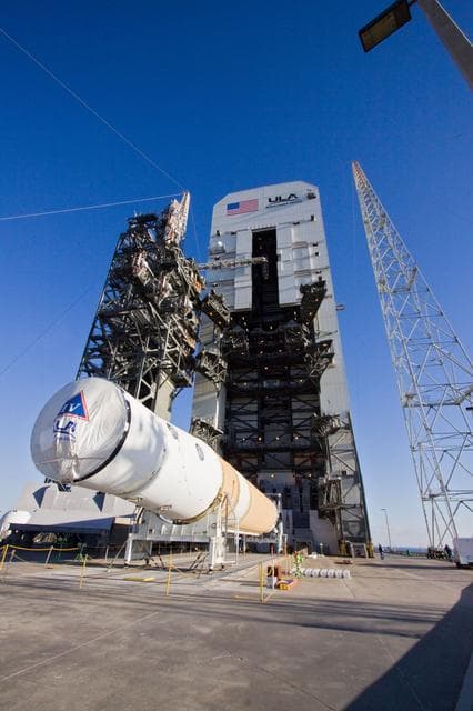NASA image: KSC-2010-1218