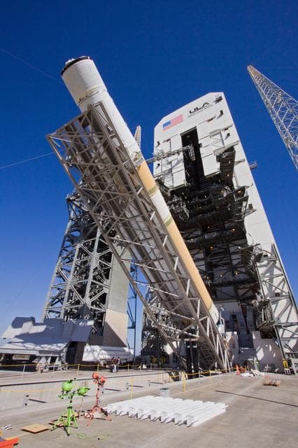 NASA image: KSC-2010-1222