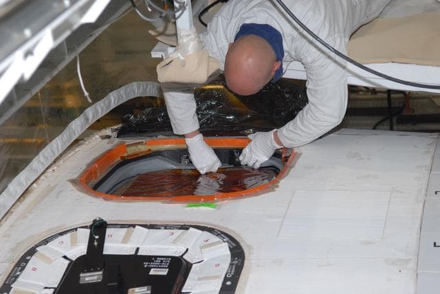 NASA image: KSC-2010-1228