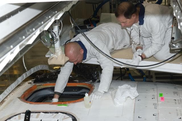 NASA image: KSC-2010-1229