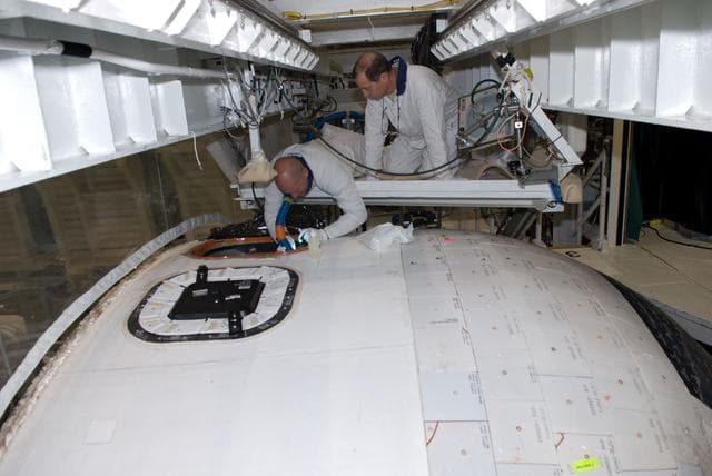 NASA image: KSC-2010-1230