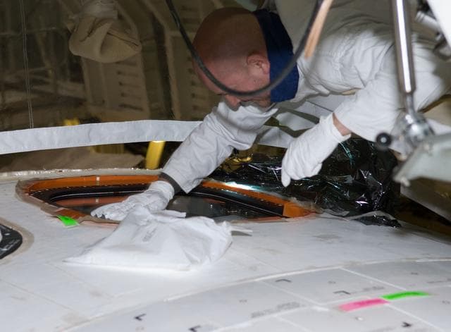NASA image: KSC-2010-1232