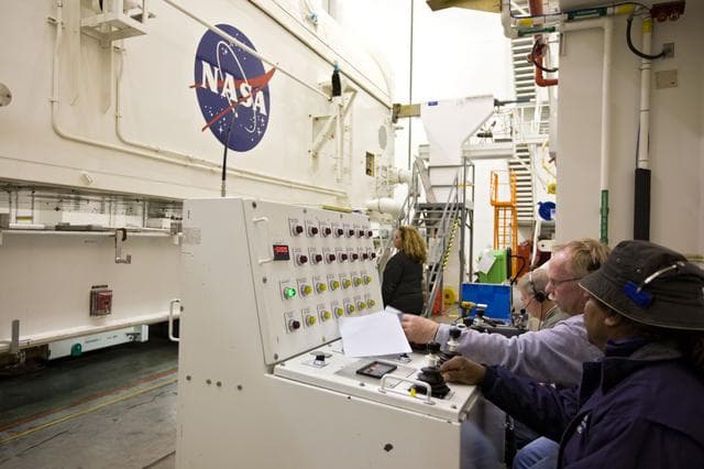 NASA image: KSC-2010-1233