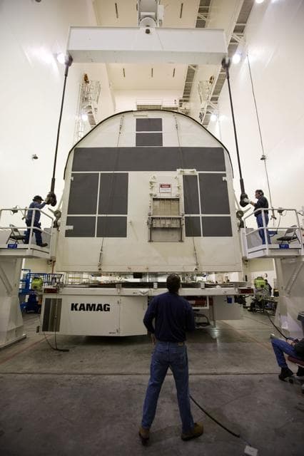 NASA image: KSC-2010-1235