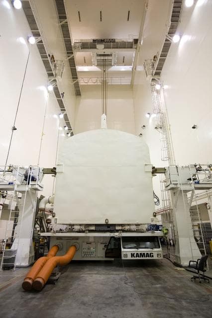 NASA image: KSC-2010-1236