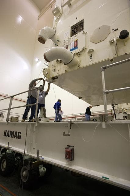 NASA image: KSC-2010-1241