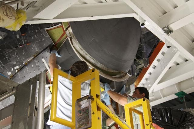 NASA image: KSC-2010-1246