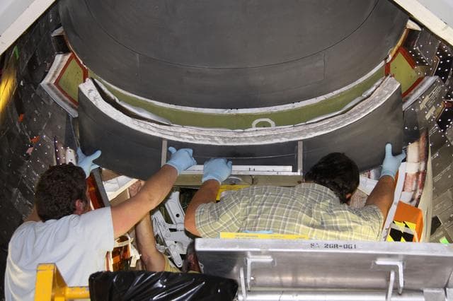 NASA image: KSC-2010-1247