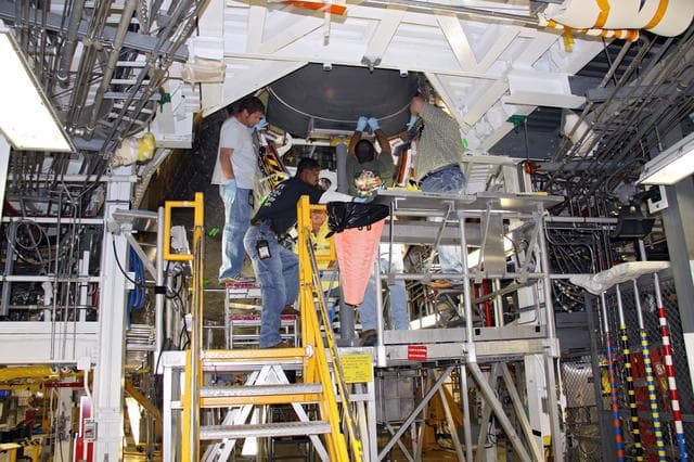 NASA image: KSC-2010-1248